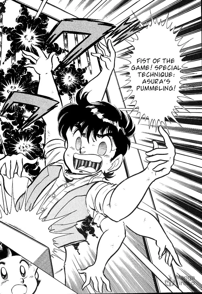 Famicom Rocky Chapter 2 page 36 - 