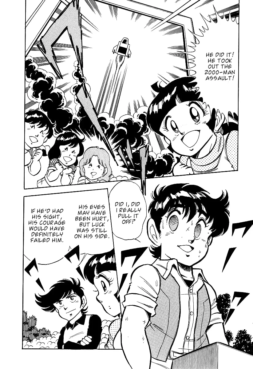 Famicom Rocky Chapter 2 page 38 - 