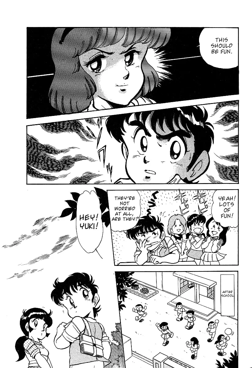 Famicom Rocky Chapter 2 page 8 - 