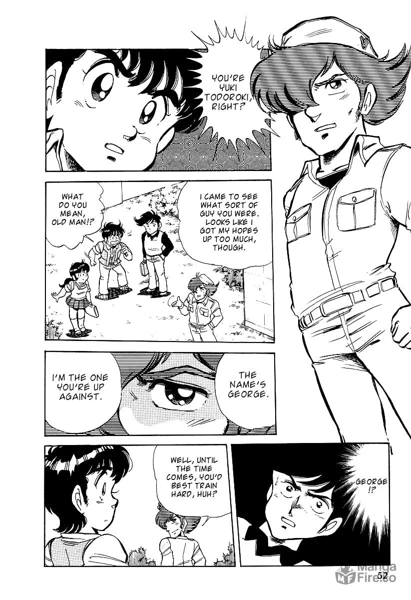 Famicom Rocky Chapter 2 page 10 - 