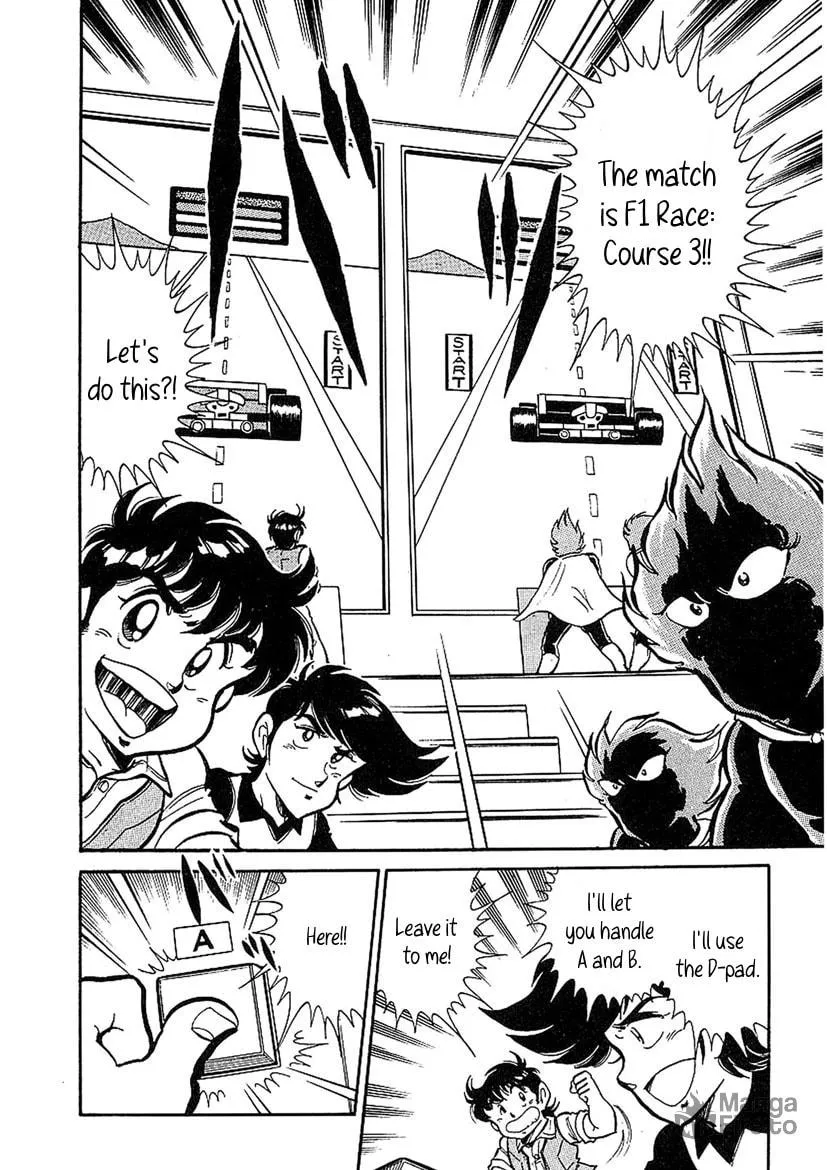 Famicom Rocky Chapter 3 page 12 - 