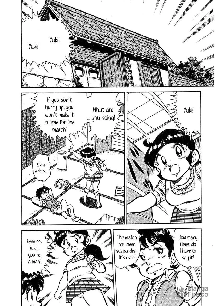 Famicom Rocky Chapter 3 page 20 - 
