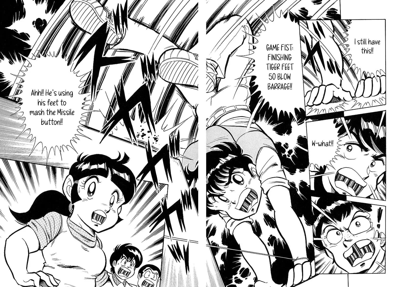 Famicom Rocky Chapter 3 page 34 - 