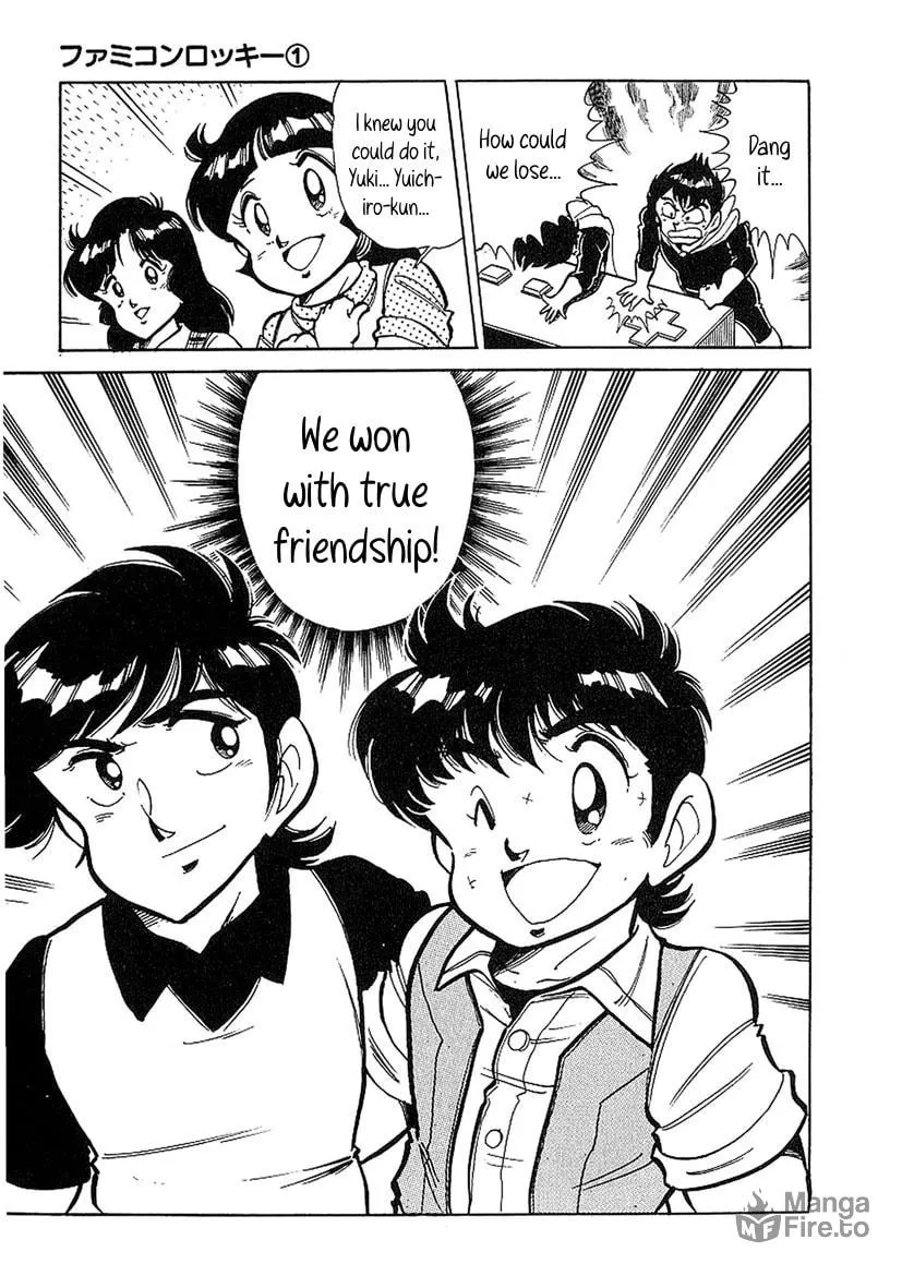 Famicom Rocky Chapter 3 page 36 - 