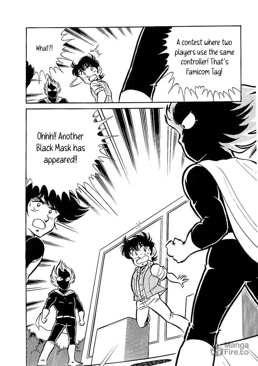 Famicom Rocky Chapter 3 page 10 - 