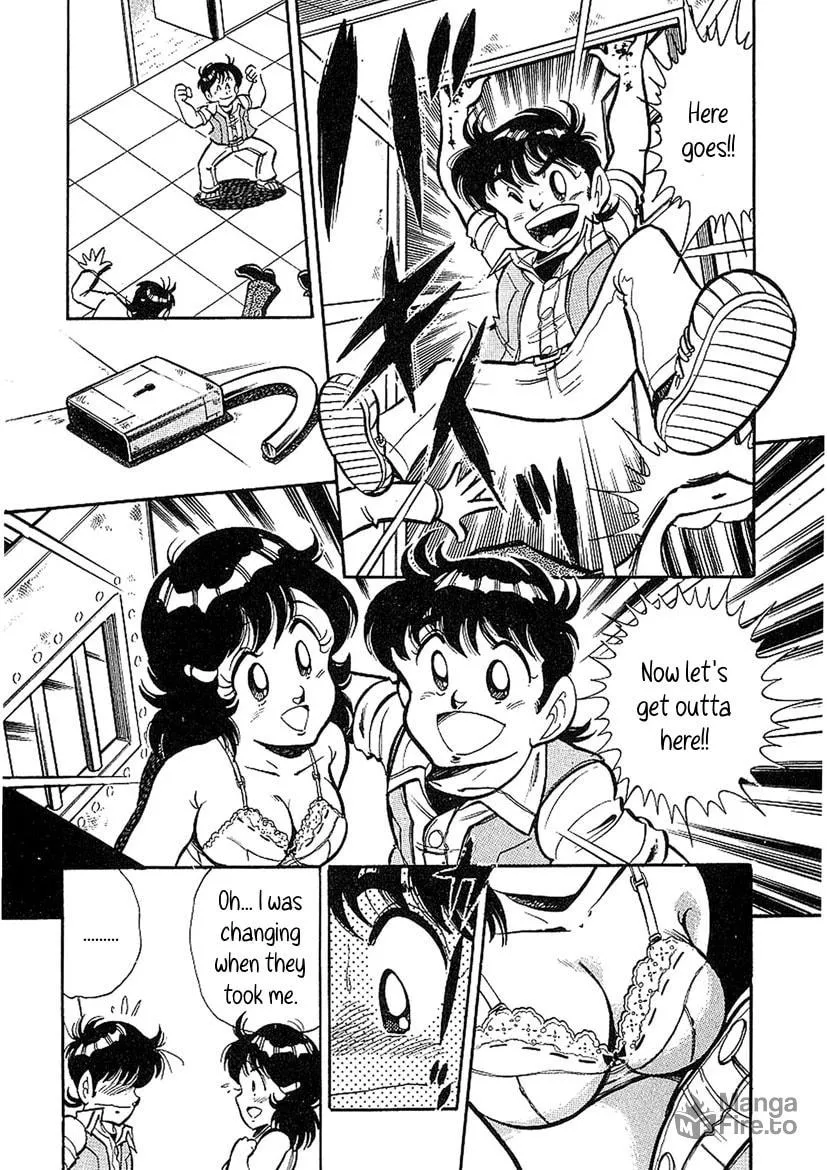 Famicom Rocky Chapter 4 page 20 - 