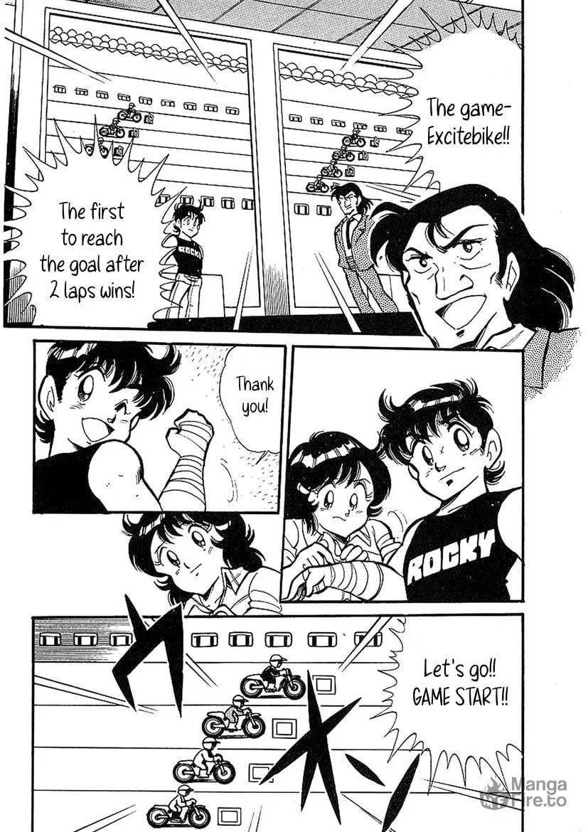 Famicom Rocky Chapter 4 page 24 - 