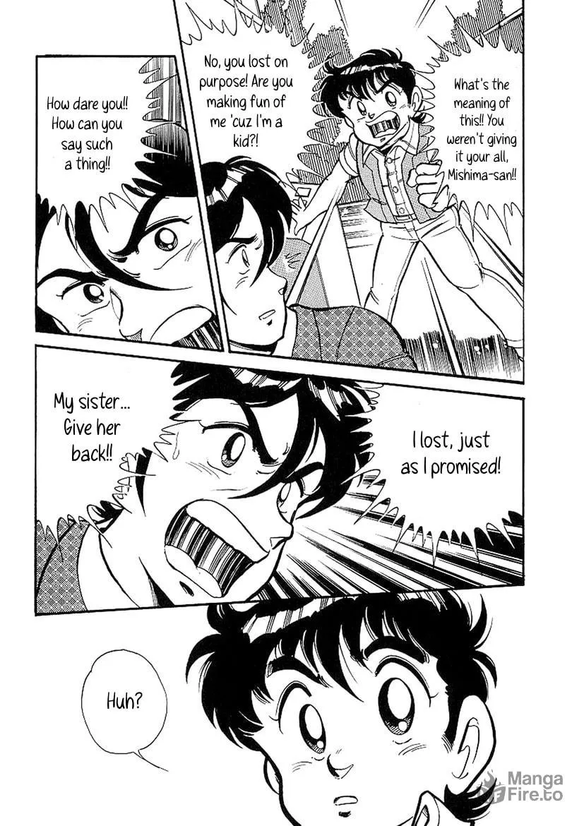 Famicom Rocky Chapter 4 page 10 - 
