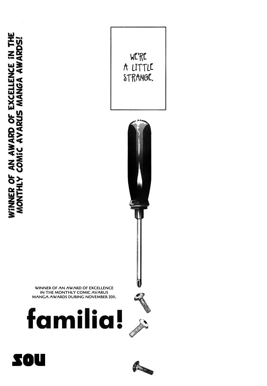 Familia! Chapter 0 page 2 - 