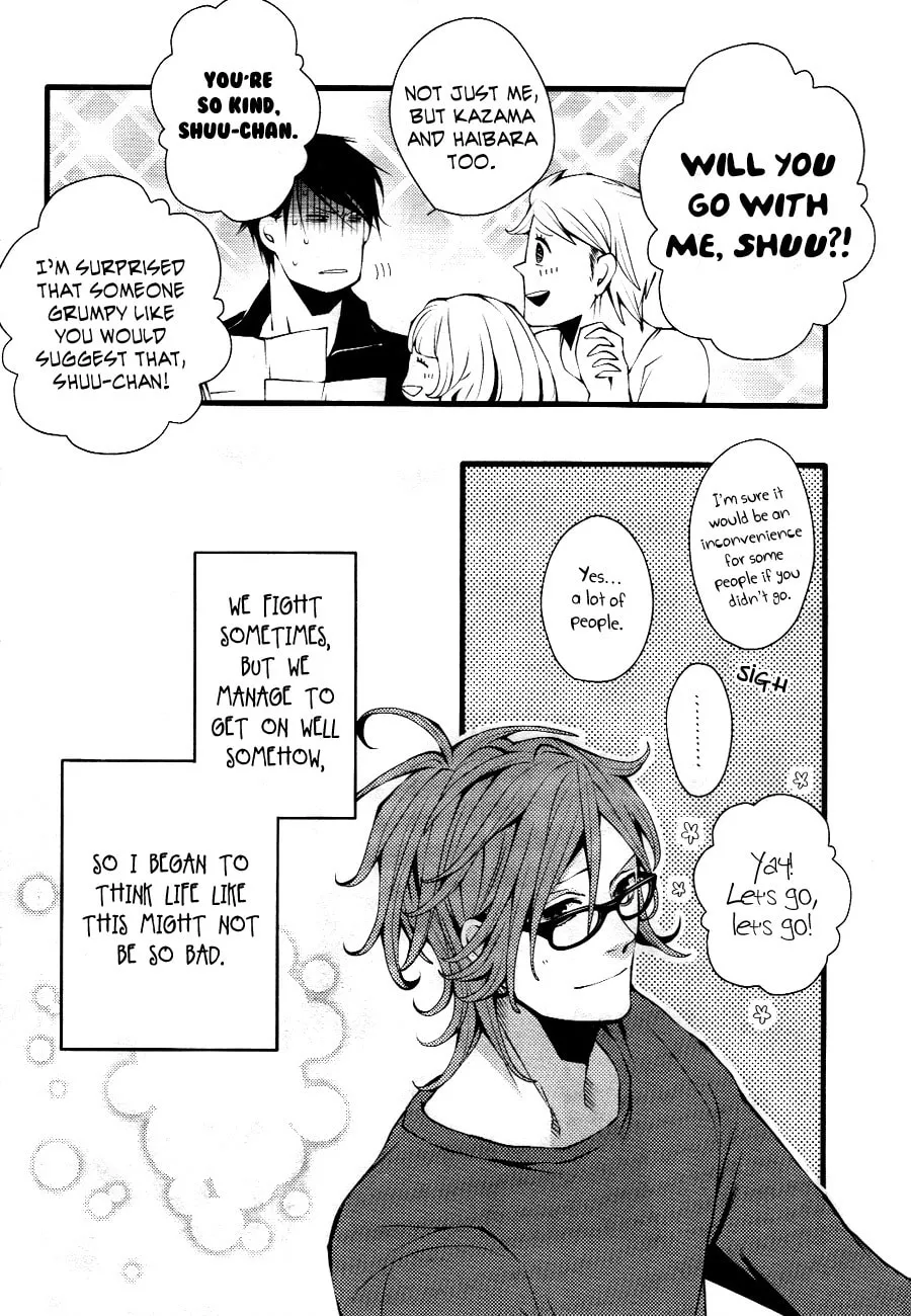 Familia! Chapter 0 page 13 - 