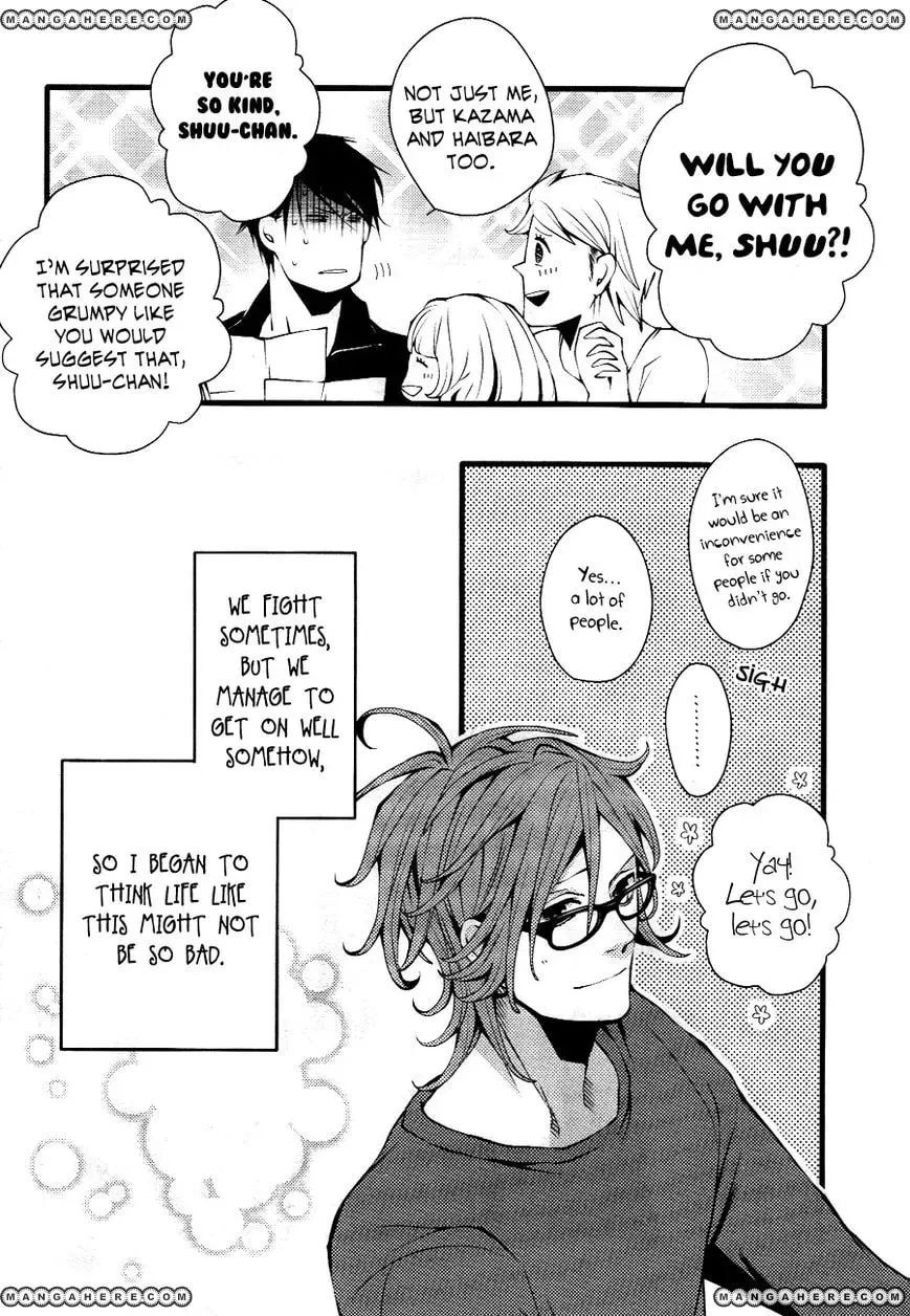 Familia! Chapter 1 page 13 - 
