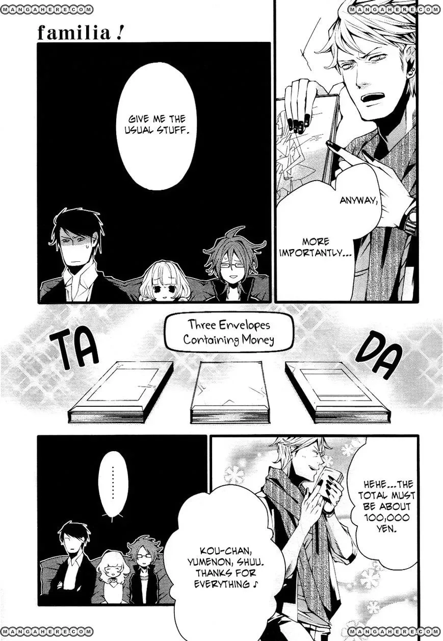 Familia! Chapter 1 page 6 - 