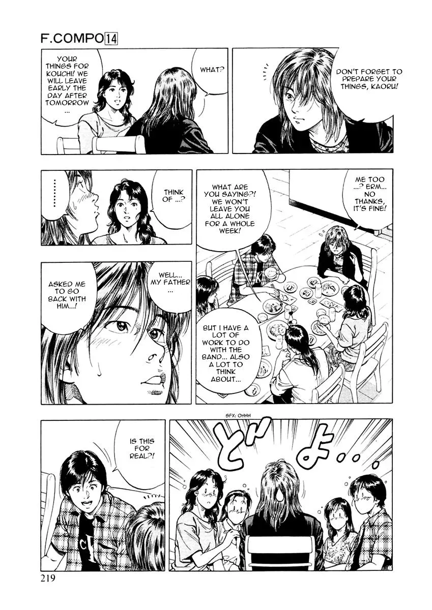 Family Compo Chapter 100 page 4 - 