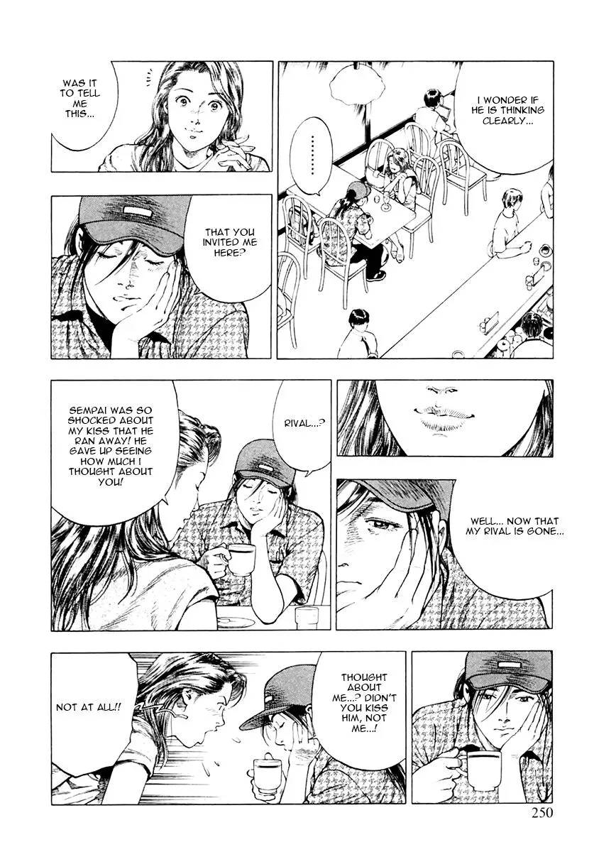 Family Compo Chapter 101 page 8 - 