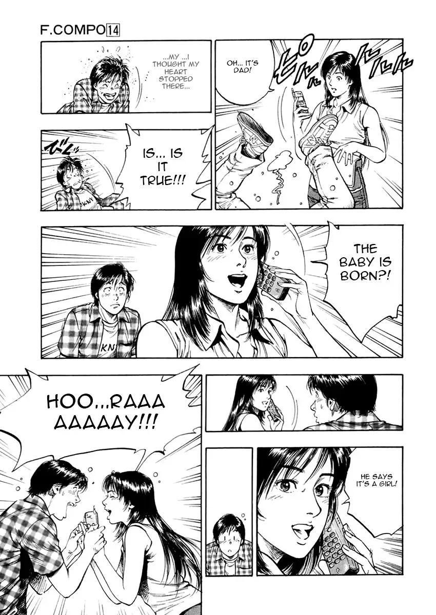 Family Compo Chapter 102 page 23 - 