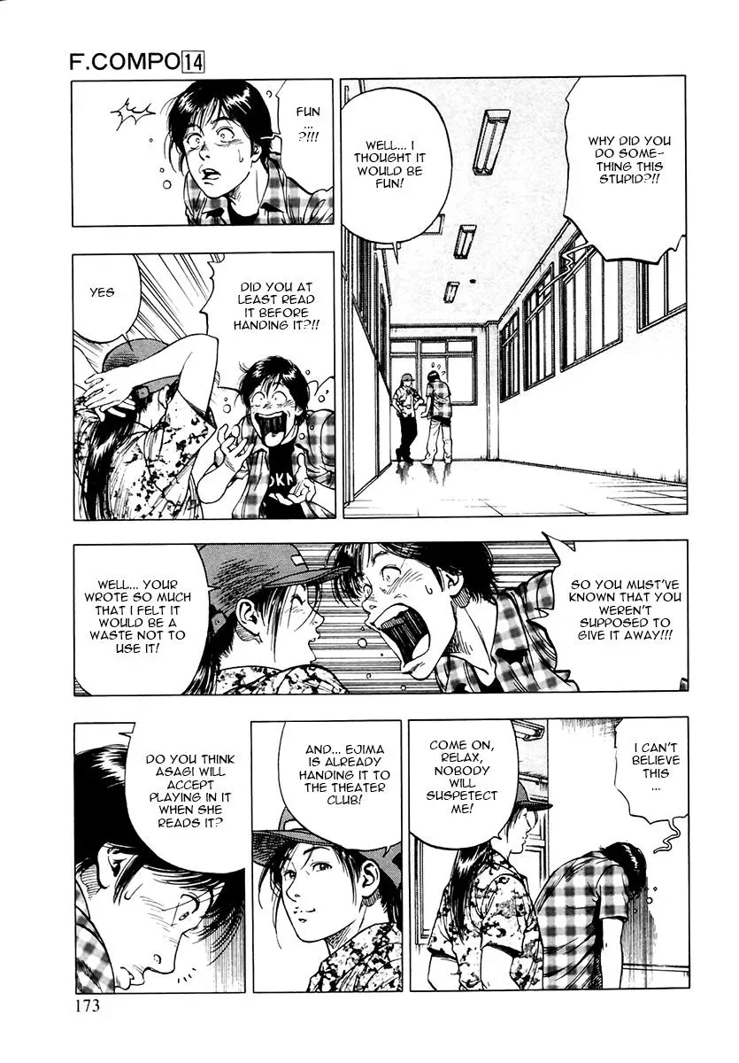 Family Compo Chapter 98 page 11 - 