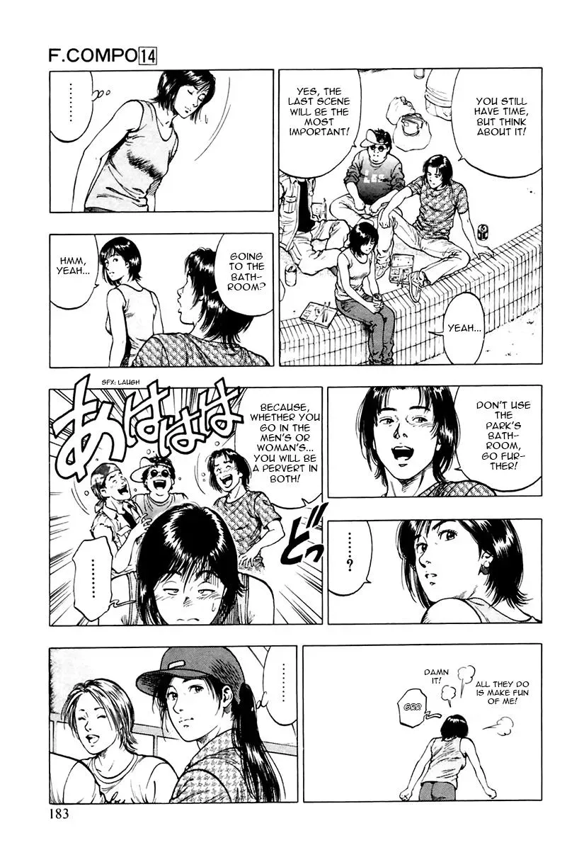 Family Compo Chapter 98 page 21 - 