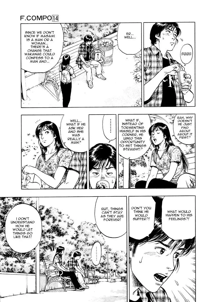 Family Compo Chapter 99 page 11 - 