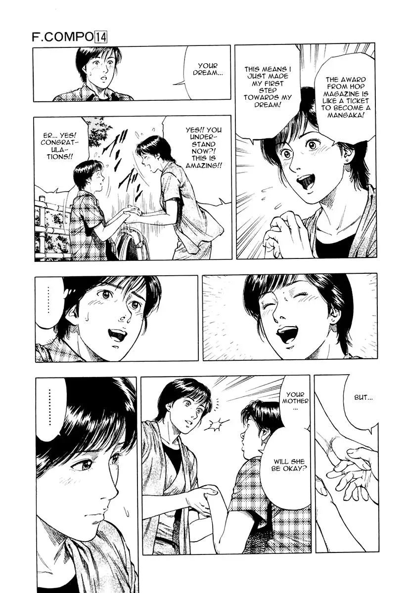 Family Compo Chapter 99 page 19 - 