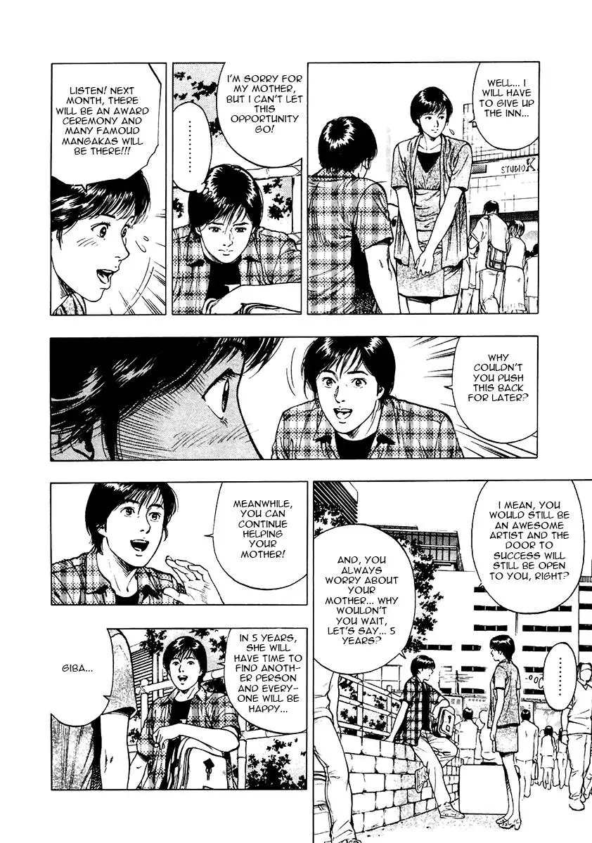 Family Compo Chapter 99 page 20 - 