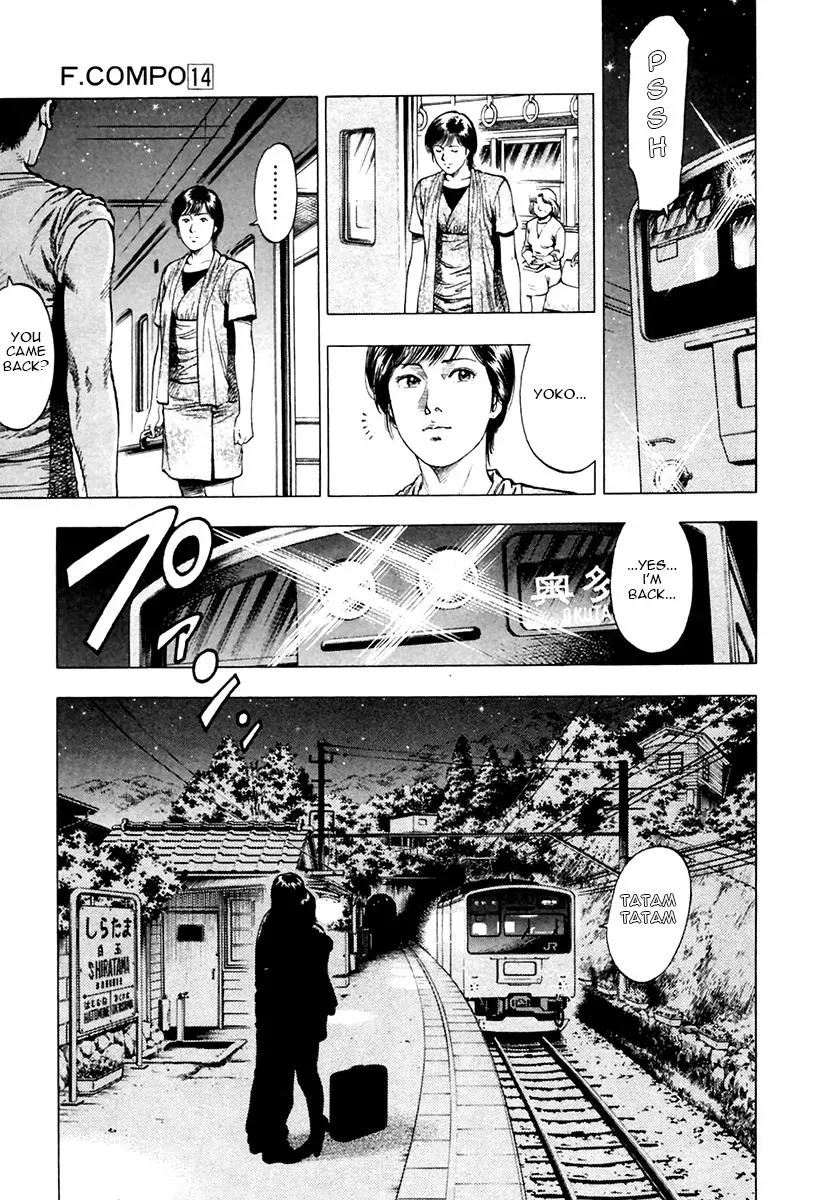 Family Compo Chapter 99 page 25 - 