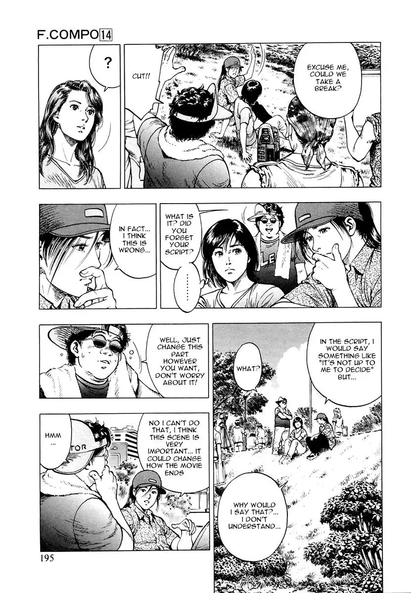 Family Compo Chapter 99 page 7 - 