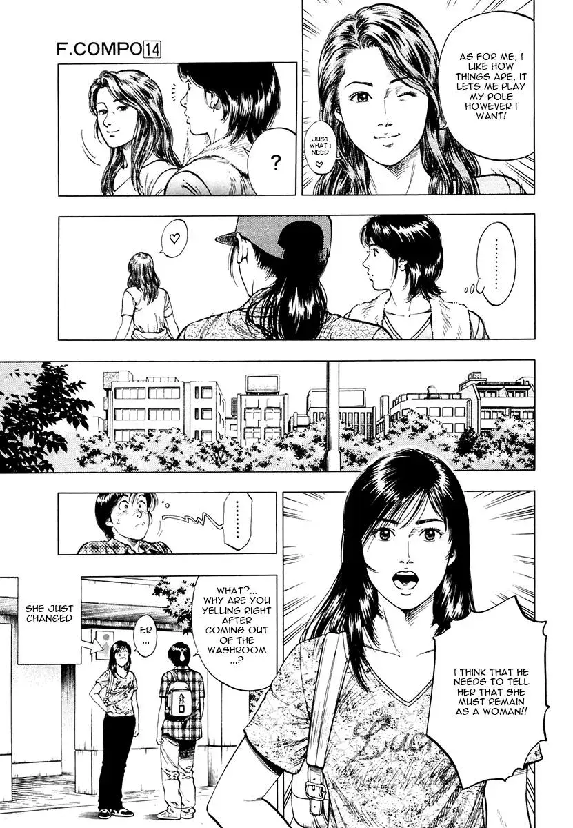 Family Compo Chapter 99 page 9 - 