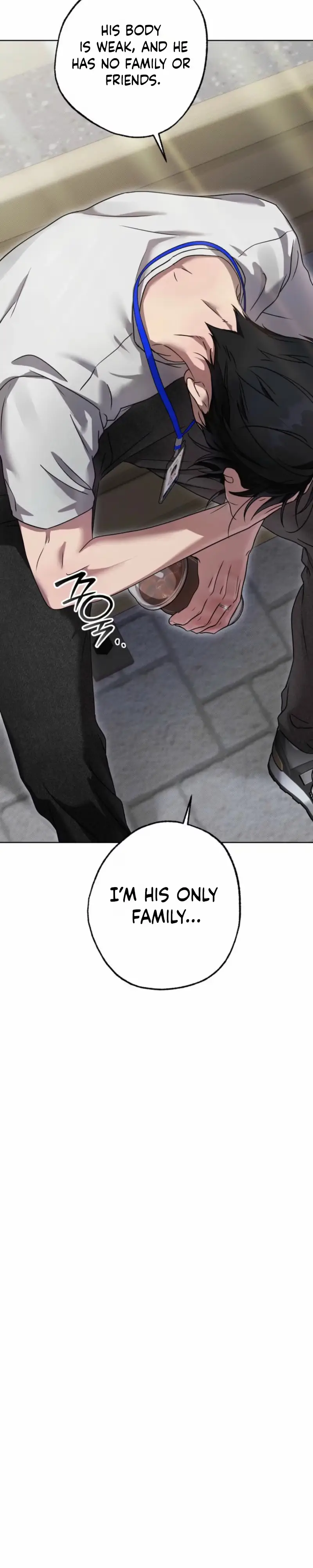 Family Relationship Error Chapter 4 page 11 - 