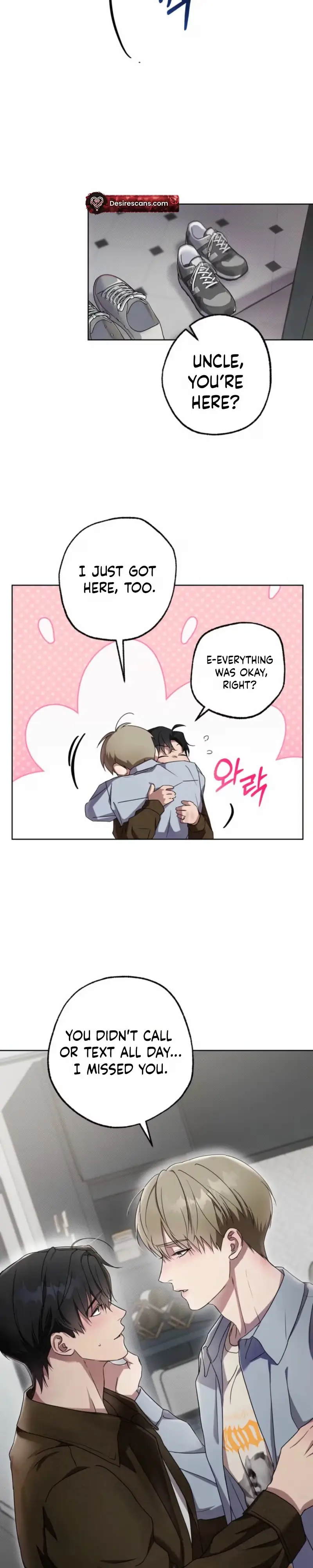 Family Relationship Error Chapter 4 page 13 - 
