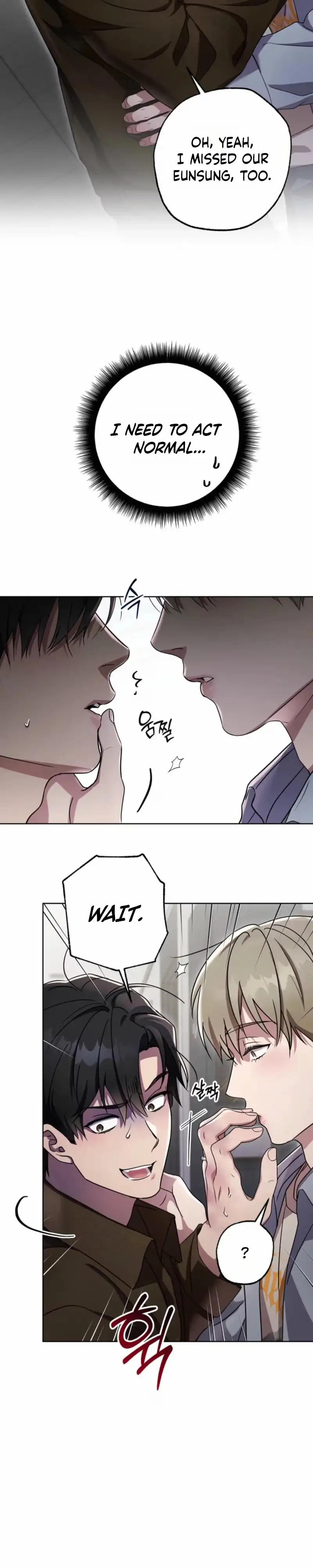 Family Relationship Error Chapter 4 page 14 - 