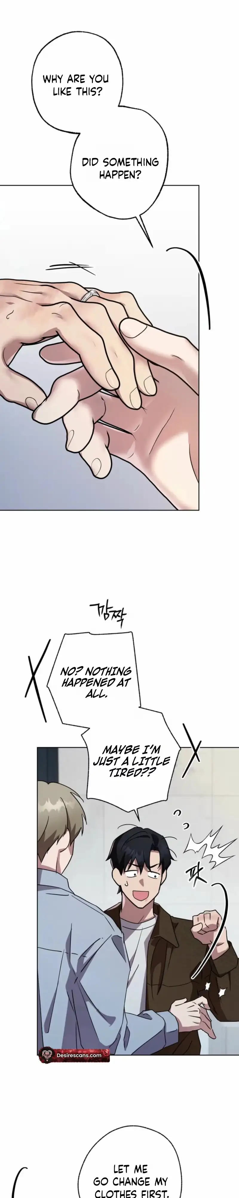 Family Relationship Error Chapter 4 page 15 - 