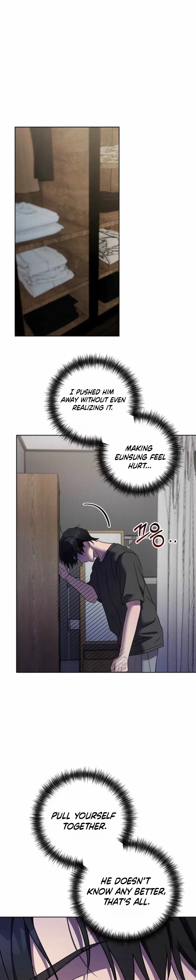 Family Relationship Error Chapter 4 page 17 - 