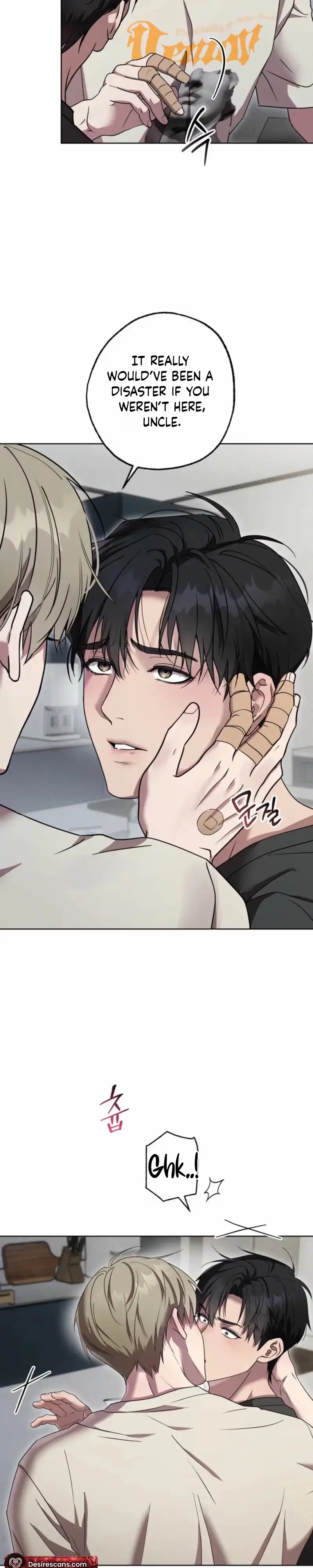 Family Relationship Error Chapter 4 page 25 - 