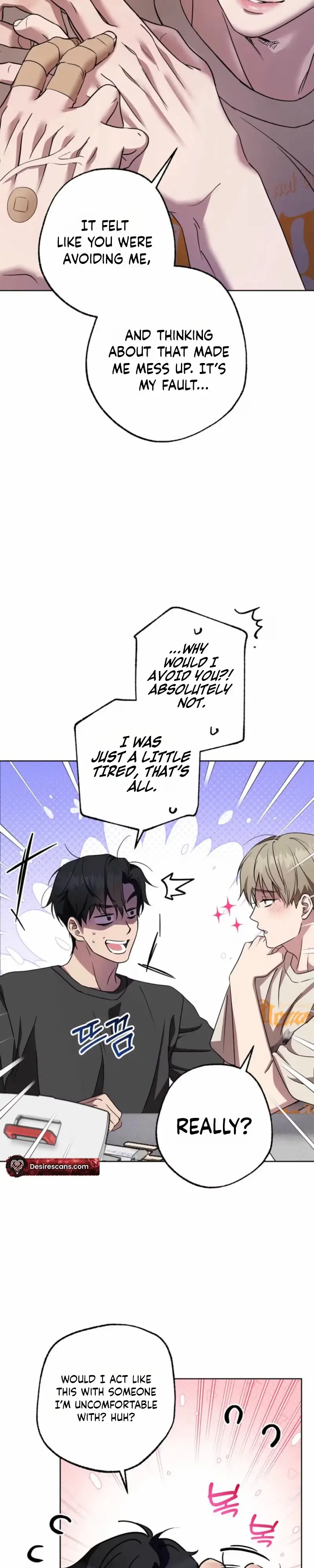 Family Relationship Error Chapter 4 page 28 - 
