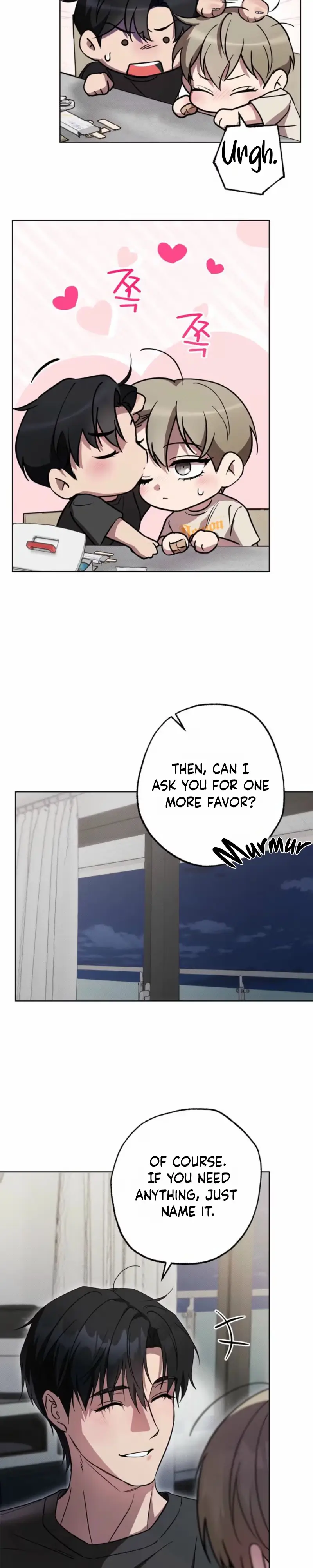 Family Relationship Error Chapter 4 page 29 - 
