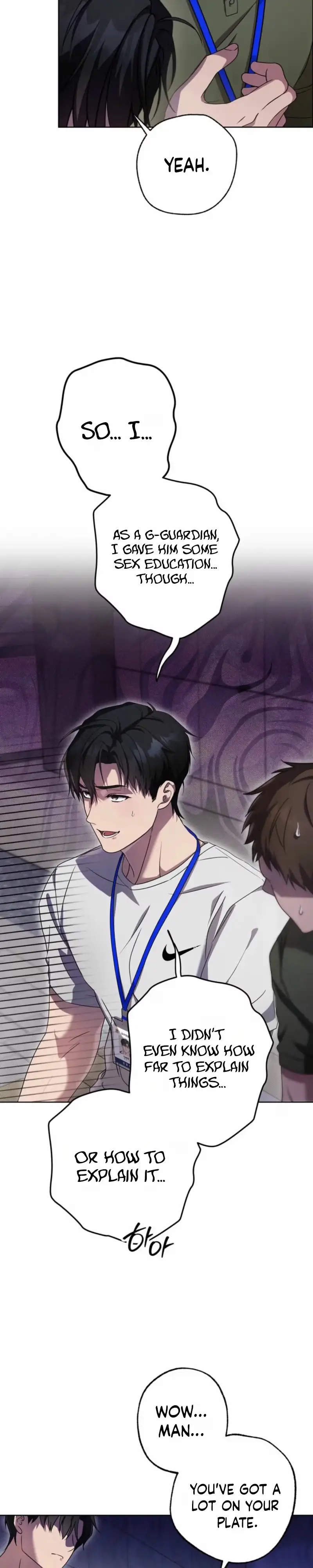 Family Relationship Error Chapter 4 page 8 - 