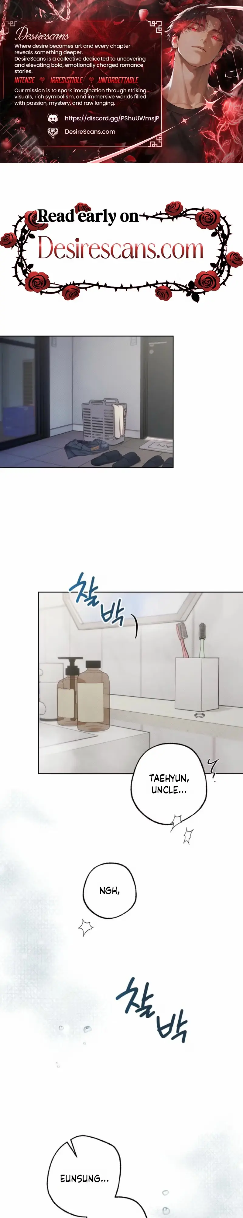 Family Relationship Error Chapter 5 page 1 - 