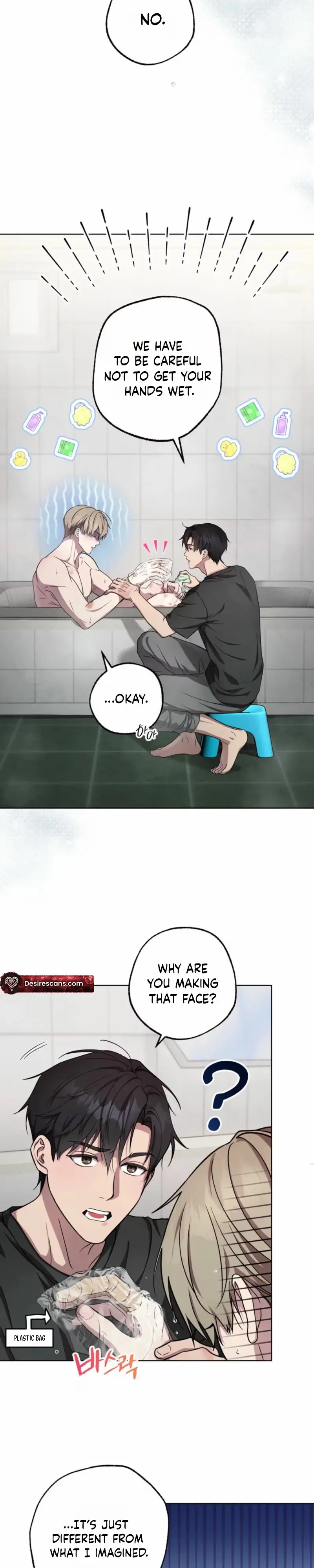 Family Relationship Error Chapter 5 page 2 - 