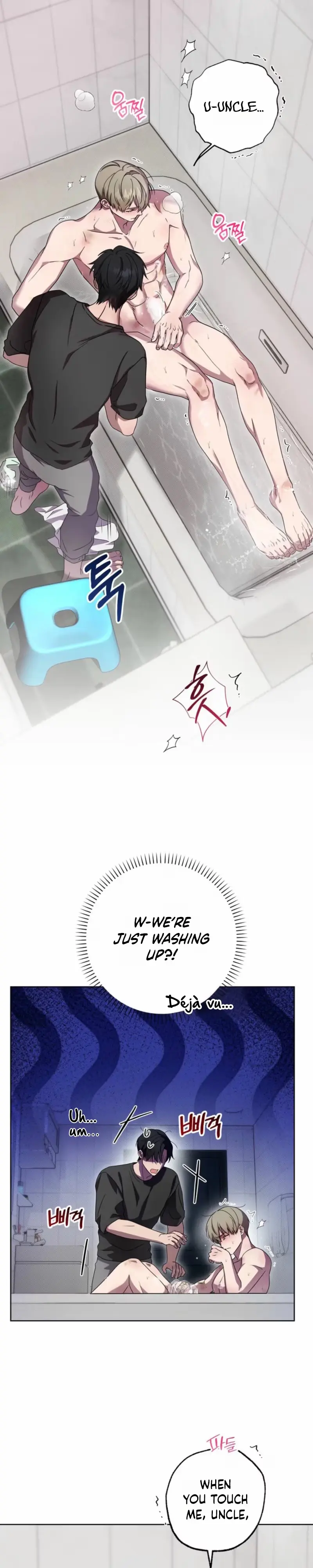 Family Relationship Error Chapter 5 page 13 - 