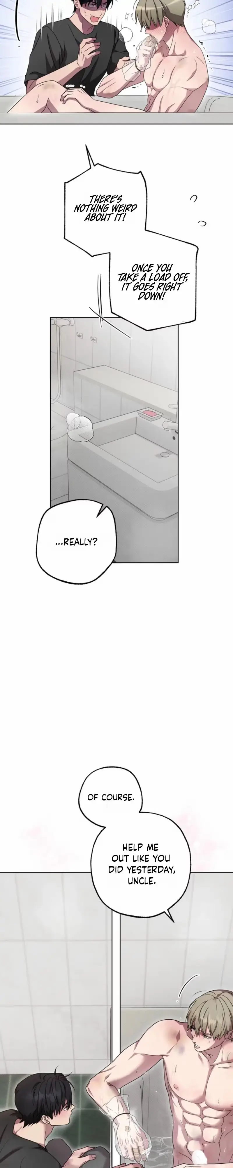 Family Relationship Error Chapter 5 page 15 - 