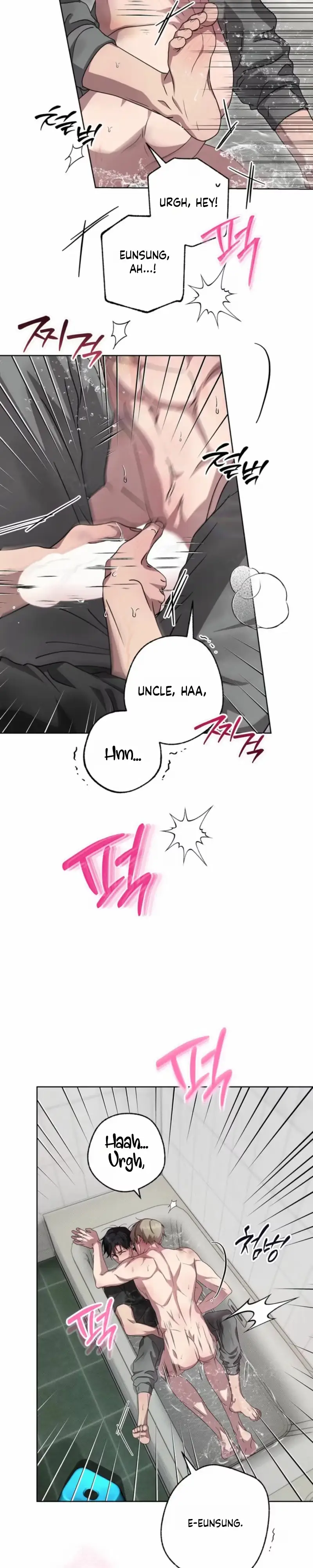 Family Relationship Error Chapter 5 page 29 - 