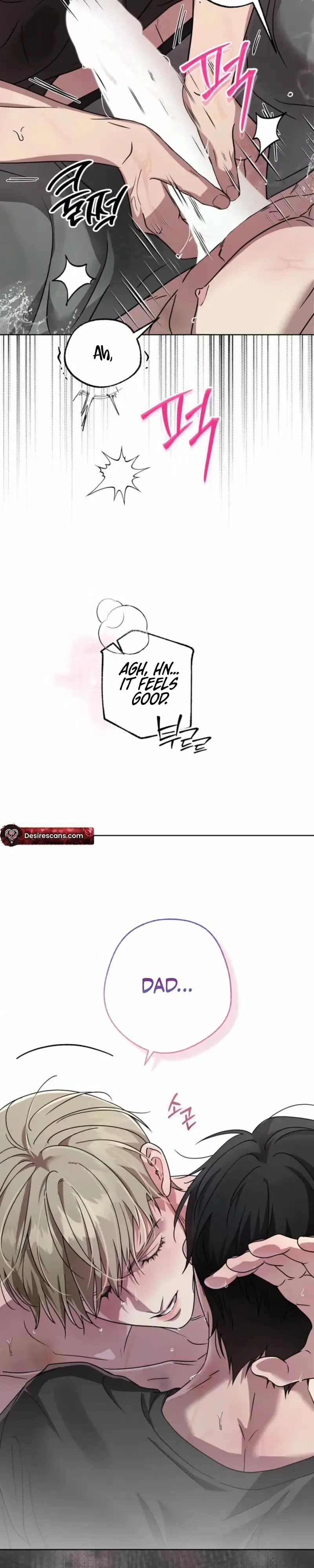 Family Relationship Error Chapter 5 page 31 - 