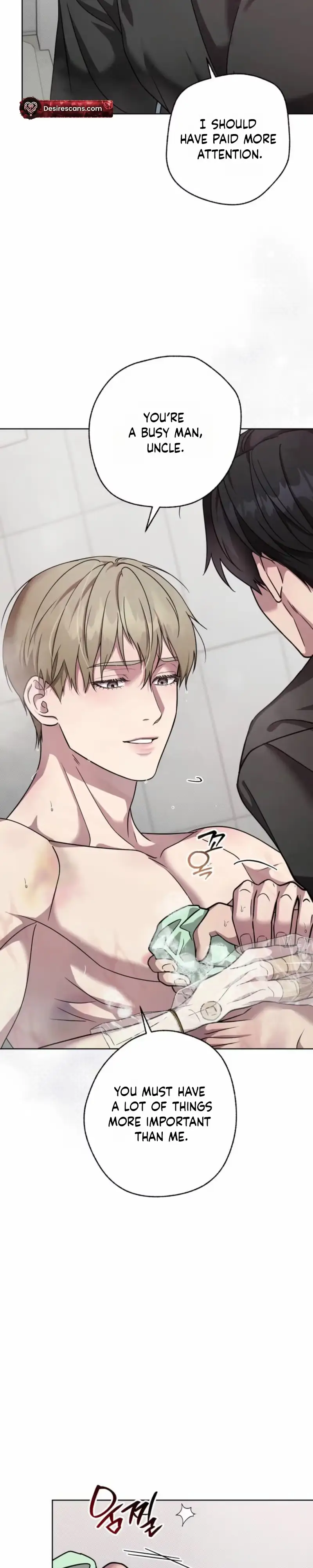 Family Relationship Error Chapter 5 page 6 - 