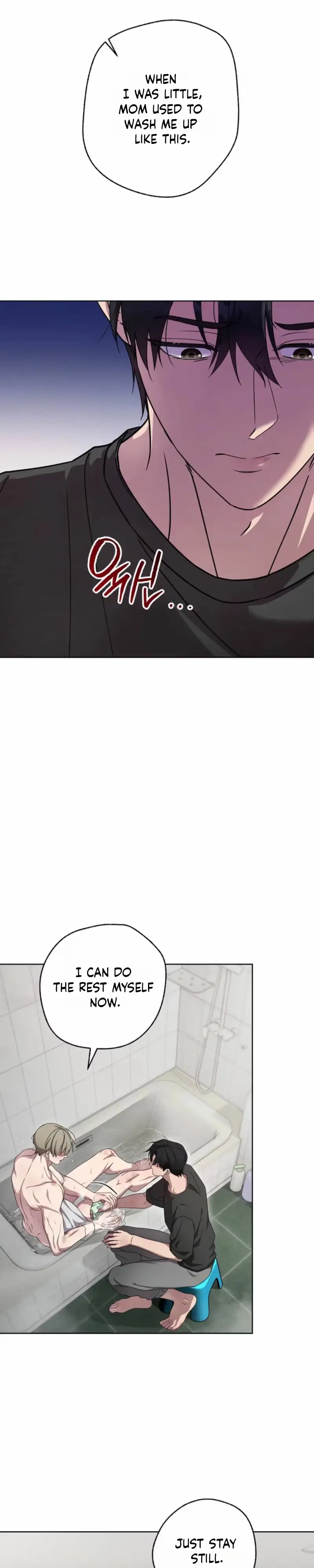 Family Relationship Error Chapter 5 page 8 - 