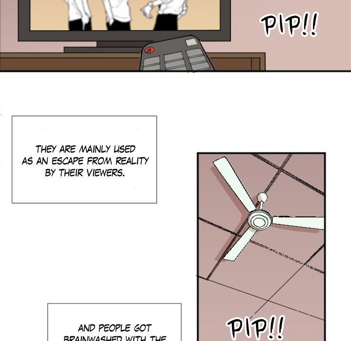 Fan Service! Fan Service! Prologue - Toomics page 13 - 