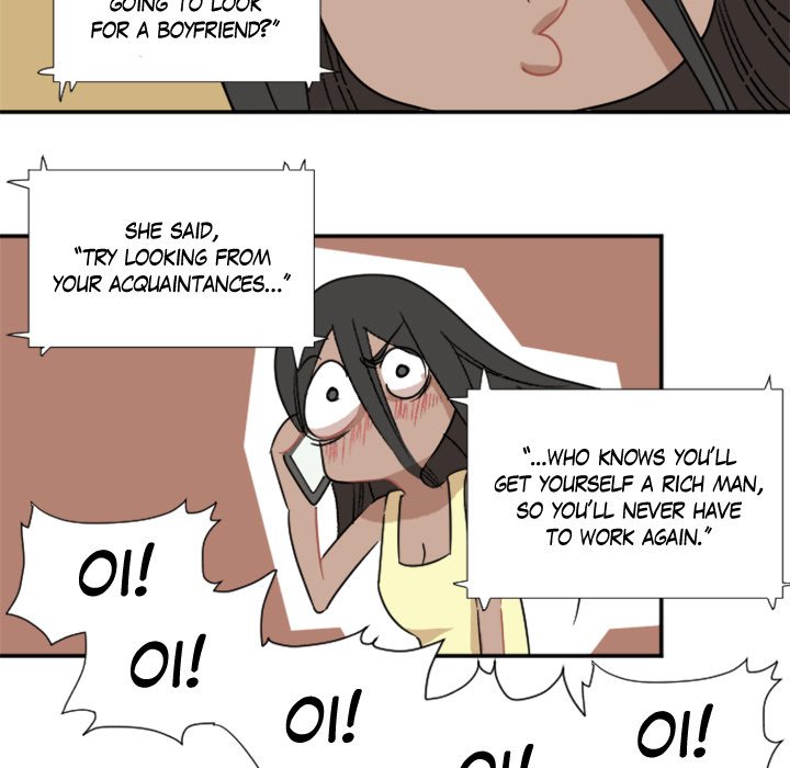 Fan Service! Fan Service! Prologue - Toomics page 27 - 