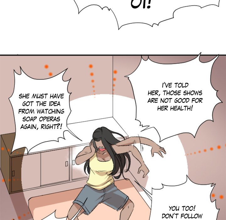Fan Service! Fan Service! Prologue - Toomics page 28 - 