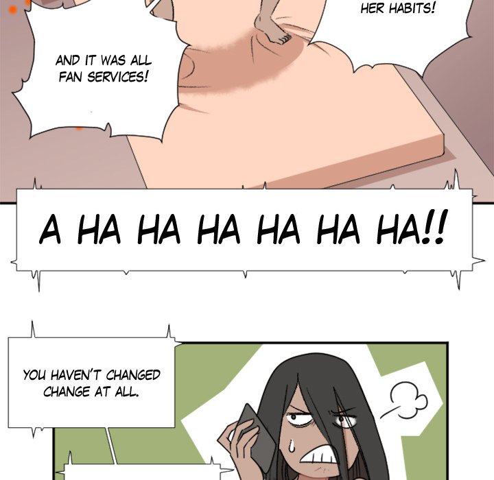 Fan Service! Fan Service! Prologue - Toomics page 29 - 