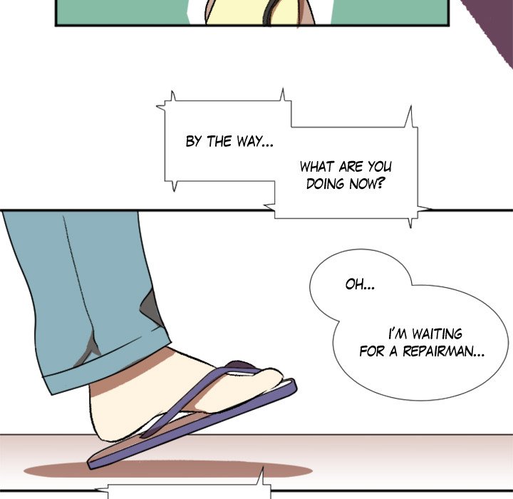 Fan Service! Fan Service! Prologue - Toomics page 34 - 