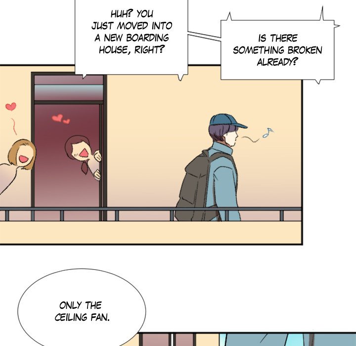 Fan Service! Fan Service! Prologue - Toomics page 35 - 